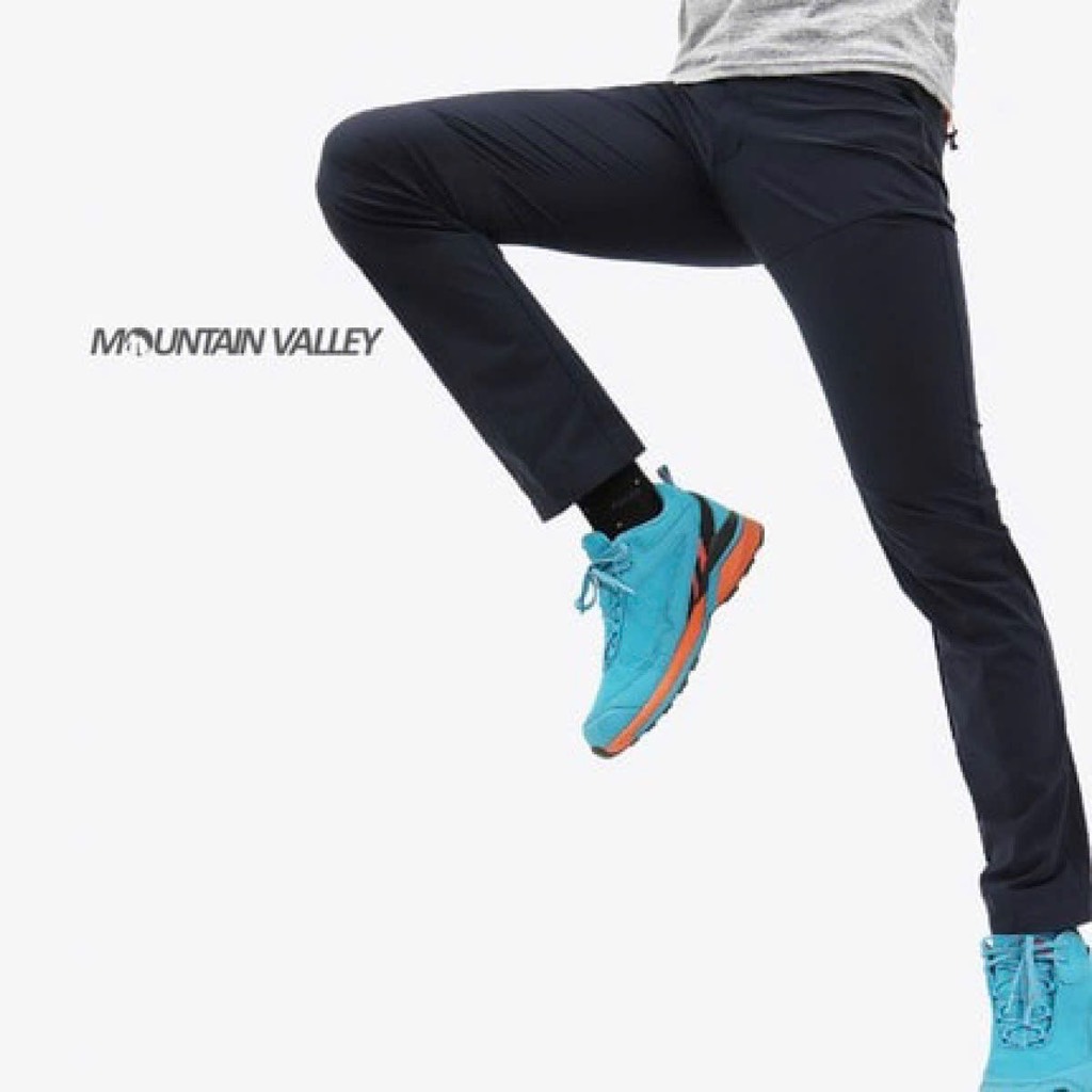 Q120 Quần golf nam Mountain Valley