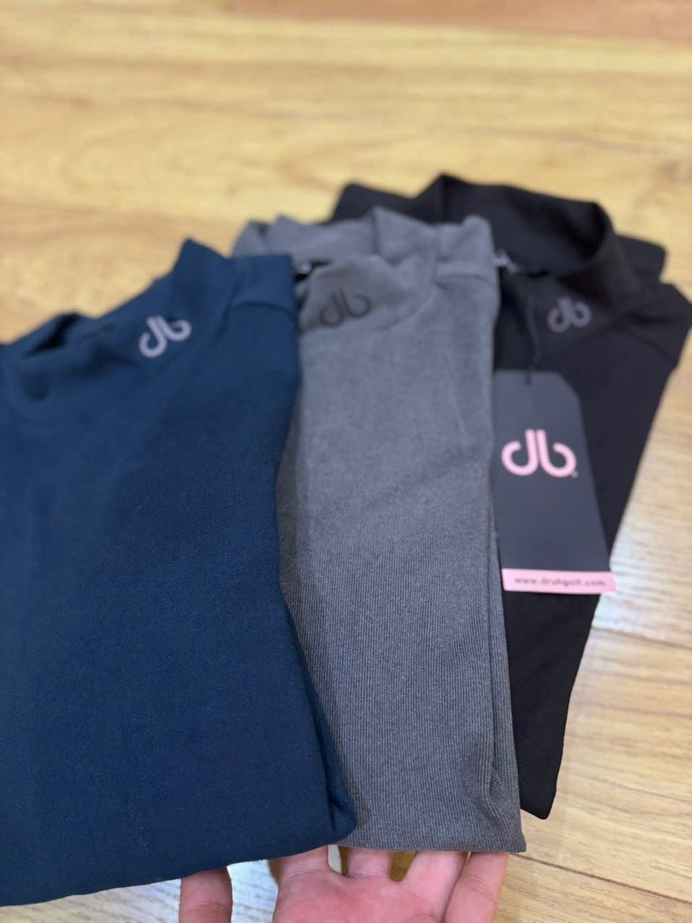 A132 Áo nỉ nam Druh