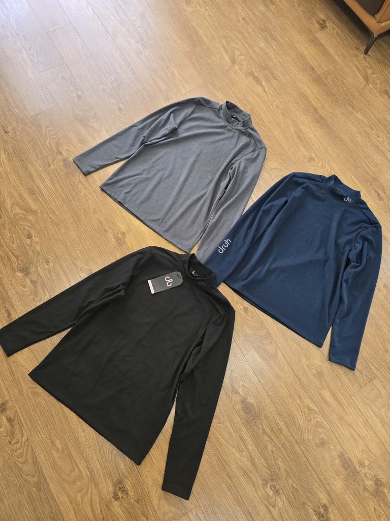 A132 Áo nỉ nam Druh