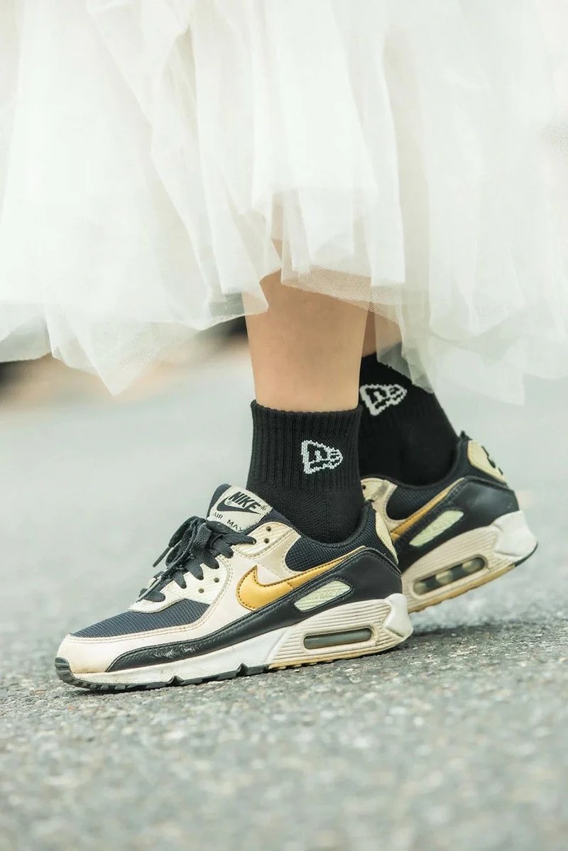 P18 Tất cổ trung New era