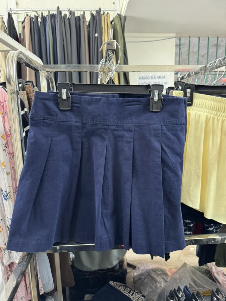 V18 Chân váy đồng phục Hs