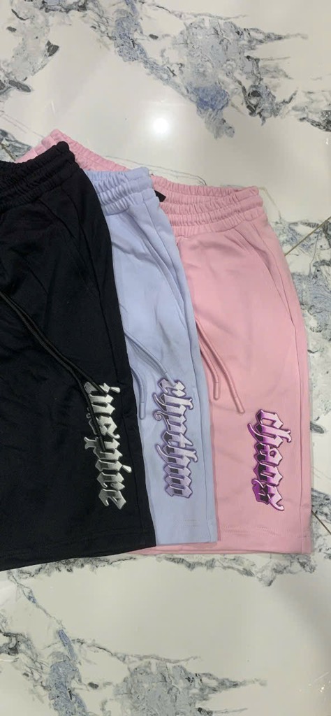 QG01 Quần short bé gái Q07