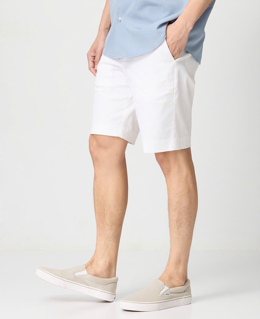 Q150 Quần short nam ka ki Net