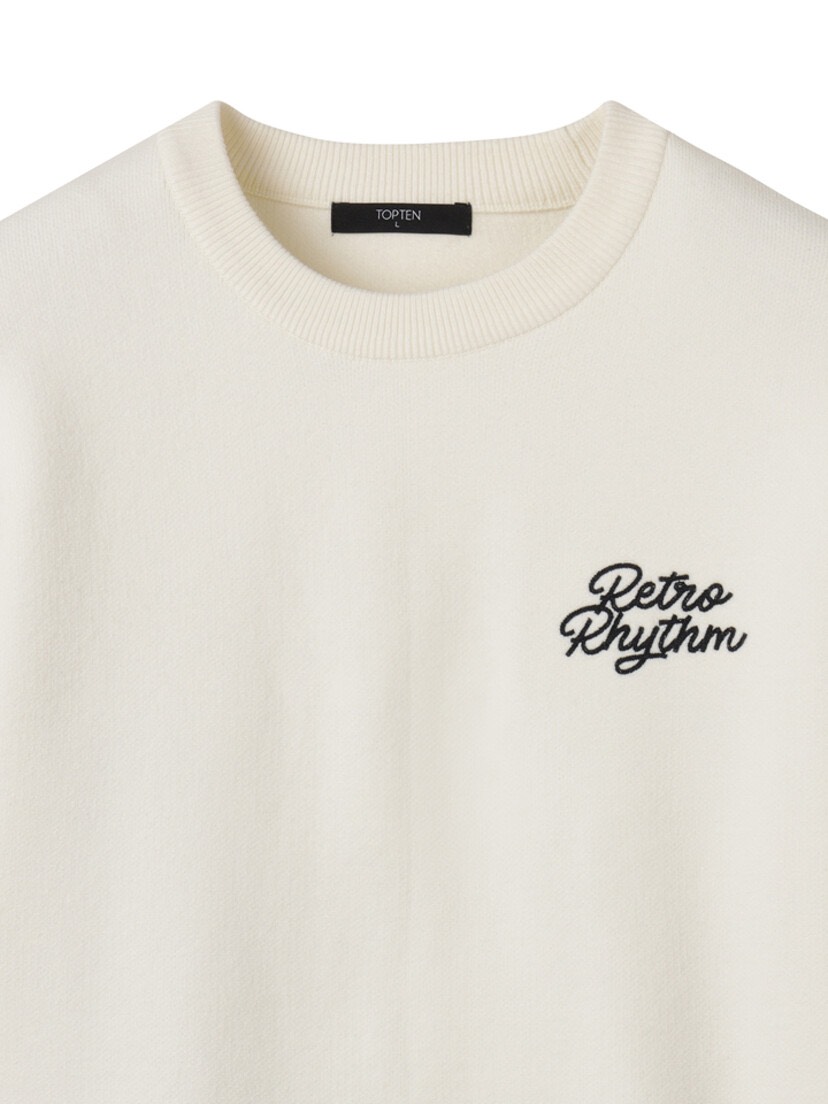 A155 Áo len nam Topten