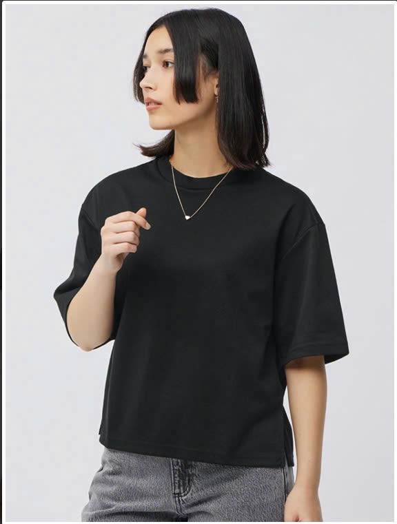 A63 Áo thun nữ GU