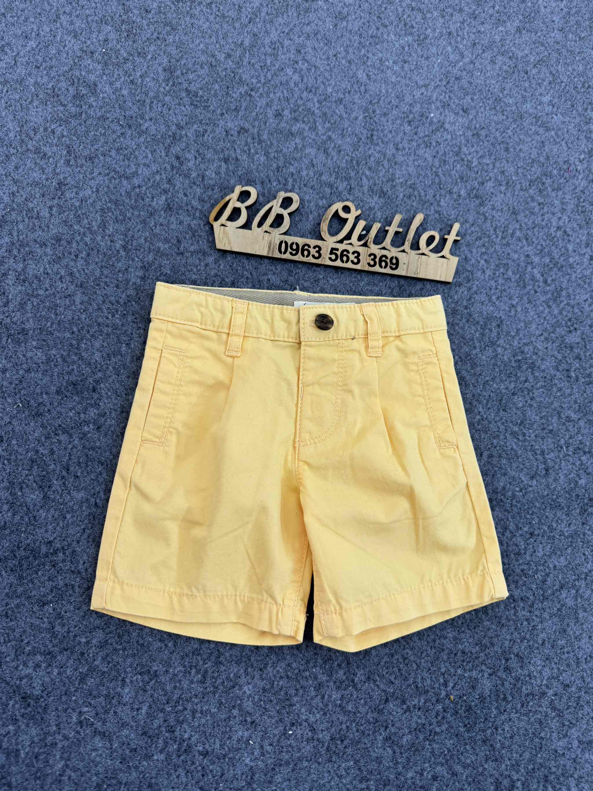 Q59 Quần short bé trai Sfera