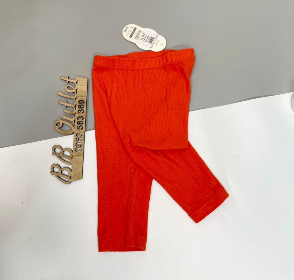 Quần legging thun tăm Pimpollo