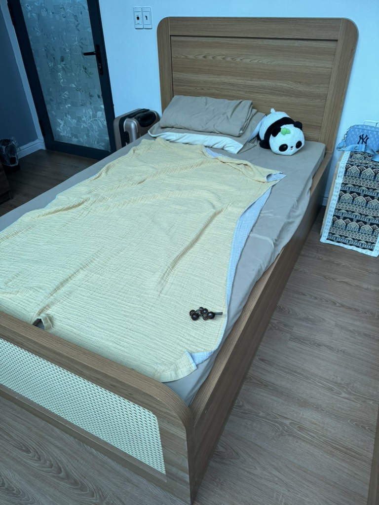 P14 Chăn xô muslin - chăn lẻ