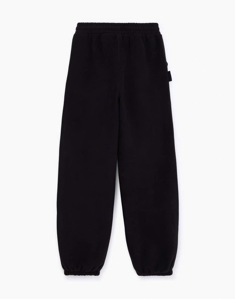 Q138 Quần nỉ dày bo gấu