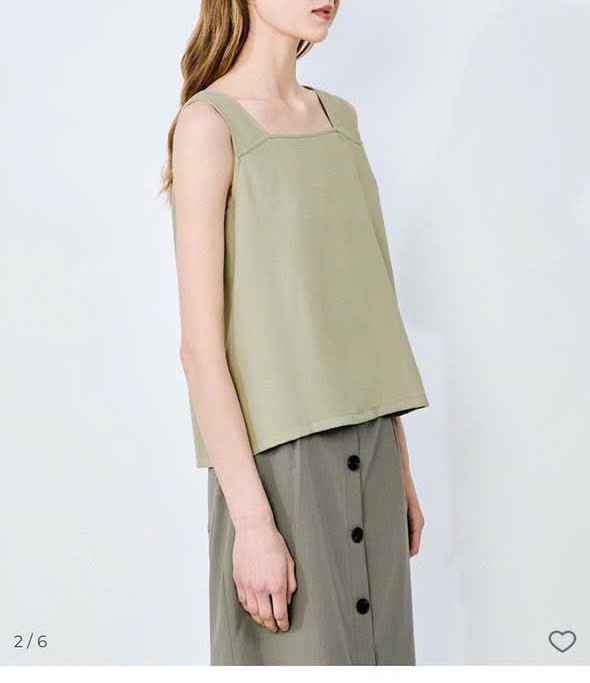 A73 Áo ba lỗ nữ