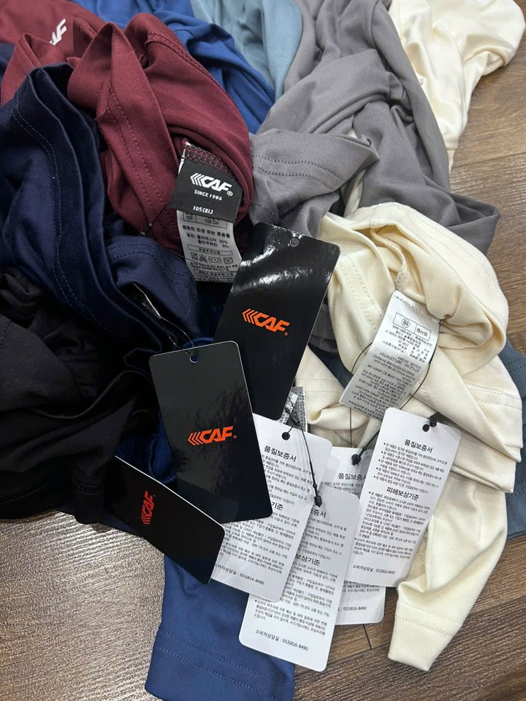 AA18 Áo giữ nhiệt nam Lc