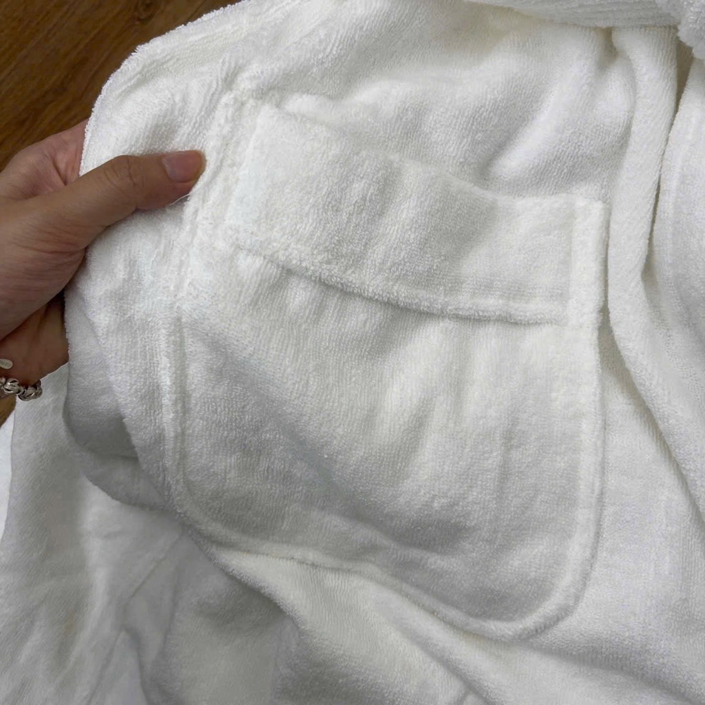 B09 Bộ áo choàng tắm songwol