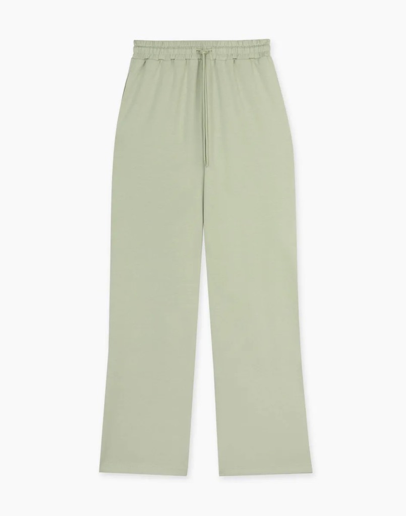 Q116 Quần thun dày 2 da GJ