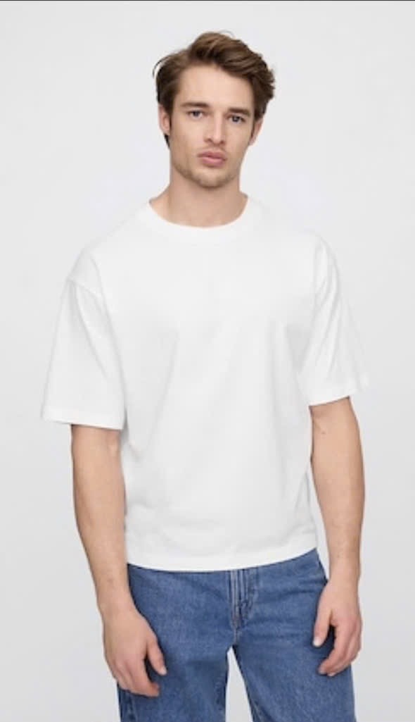 AA05 Áo phông nam g@p