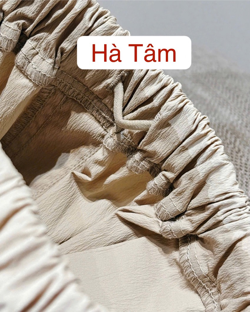 Q145 Quần gió trẻ em T0t0