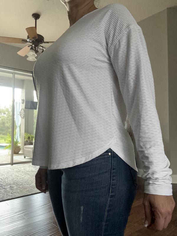 A121 Áo thun tập Calia