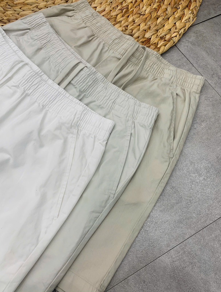 Q150 Quần short nam ka ki Net