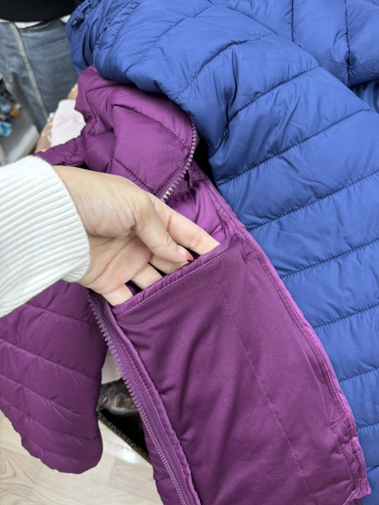 A149 Áo phao nữ ST John’s Bay