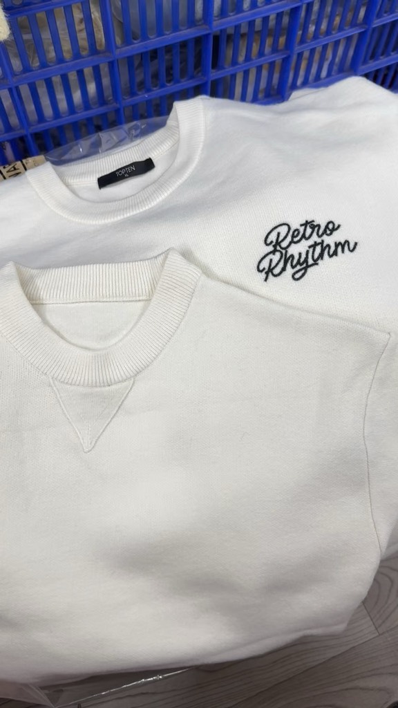 A155 Áo len nam Topten