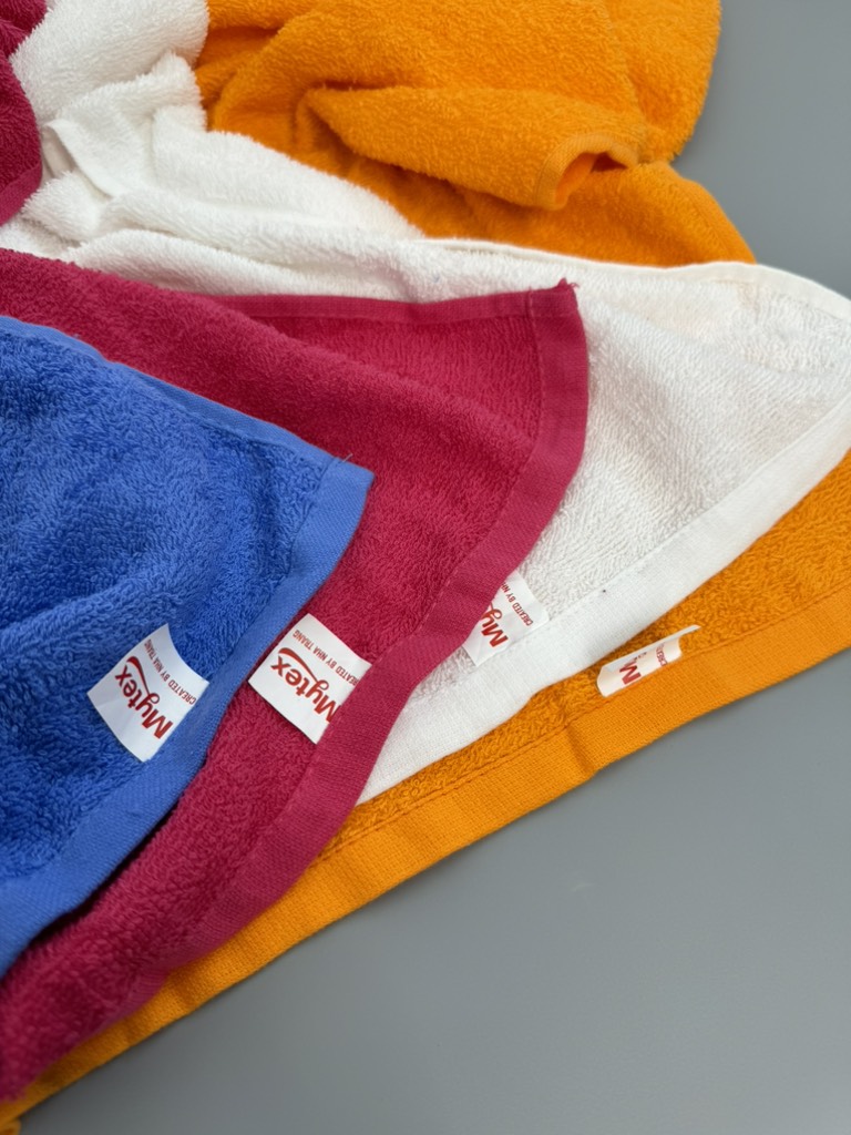 P19 Khăn Bưu điện set 5c