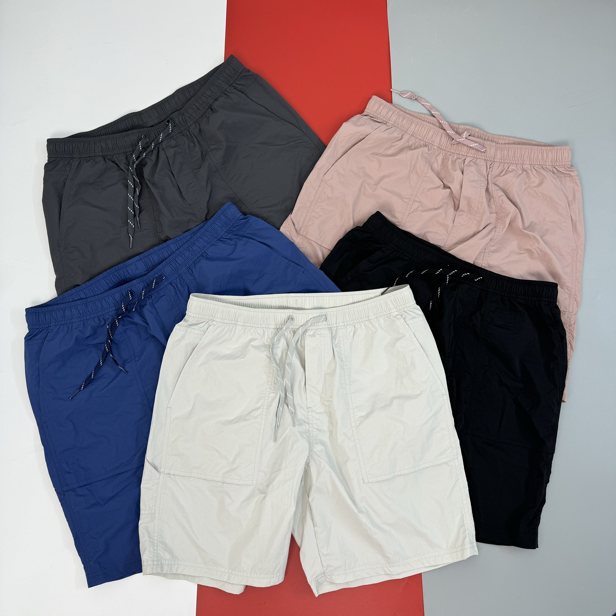 Q01 Quần short gió nam Project M