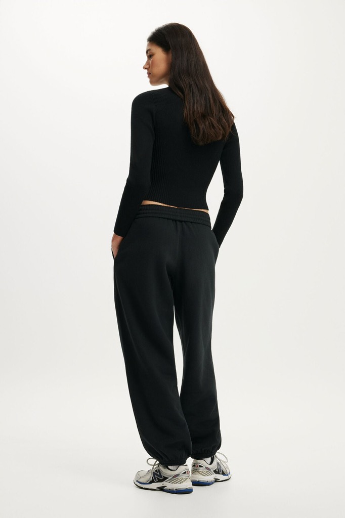 QE41 Quần nỉ jogger Body