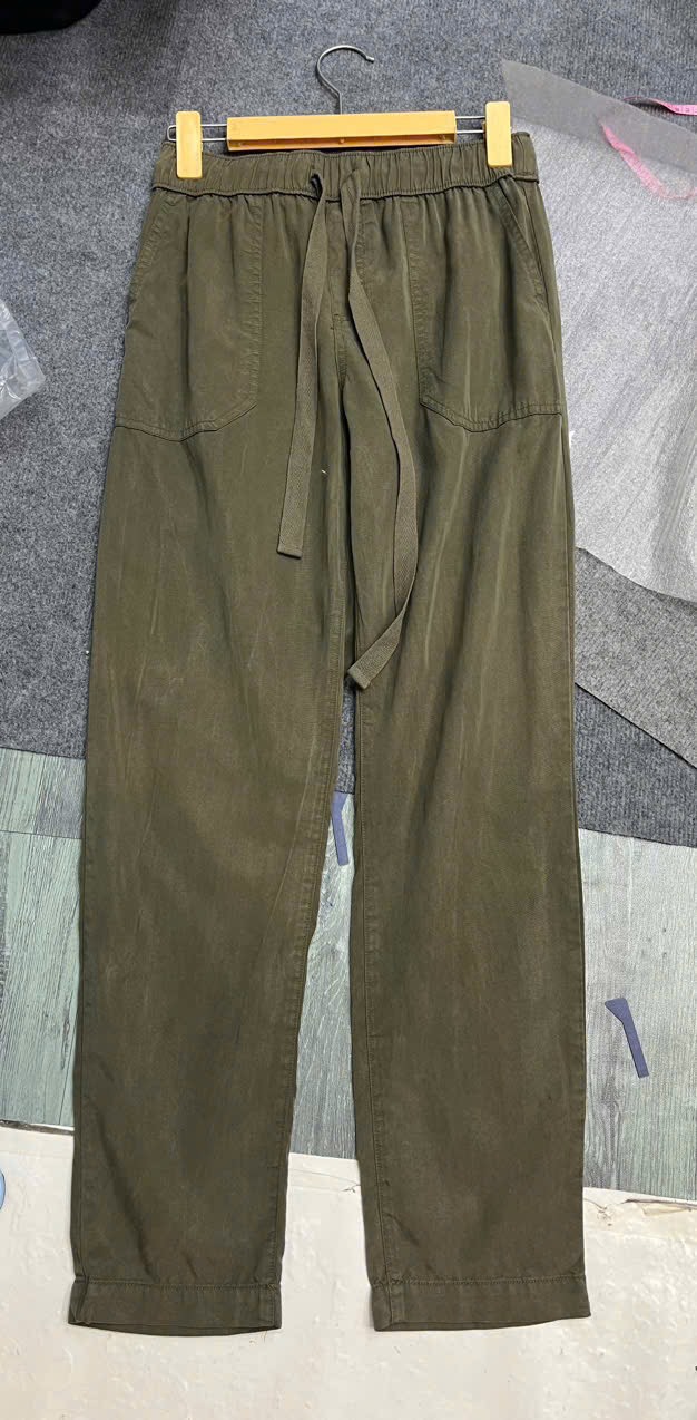 Q33 Quần wash giả bò Iris