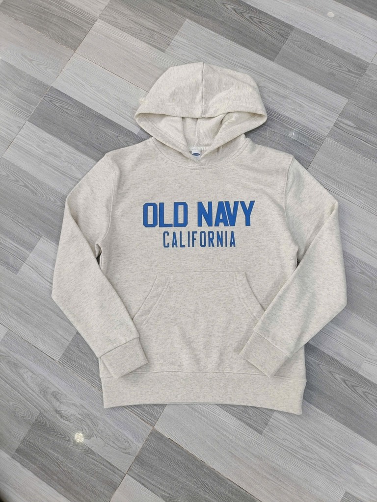 A114 Áo hoodie Old