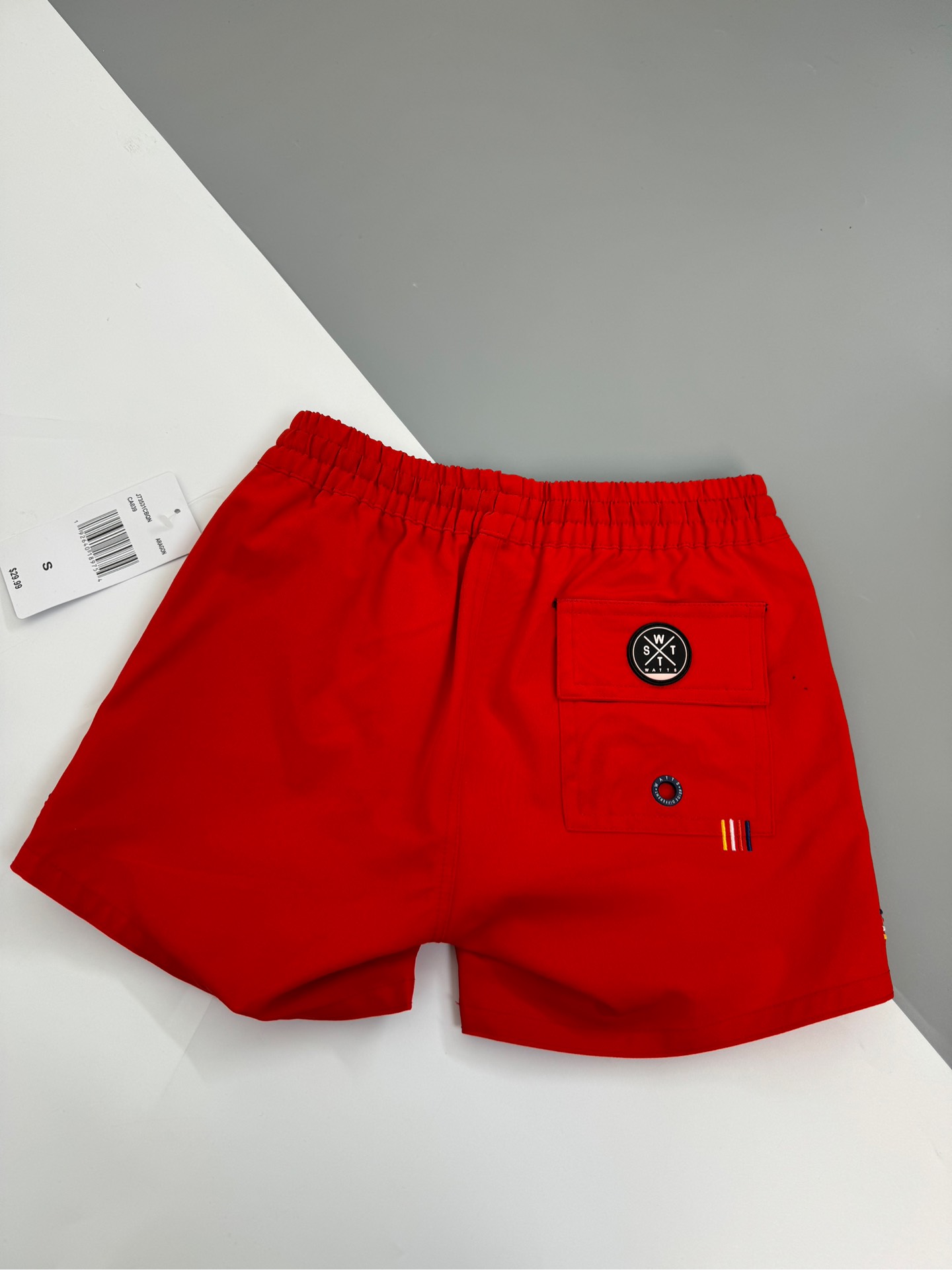 Q02 Quần short bơi WATTS cho trẻ em