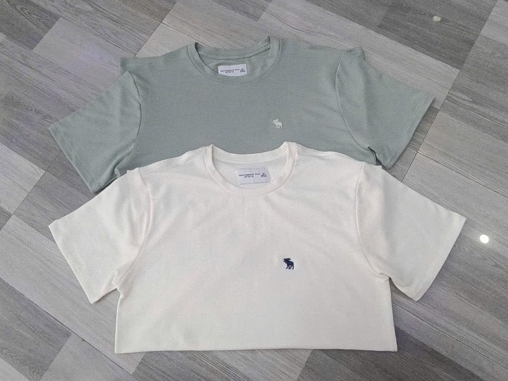 AA02 Áo thun nam Aber