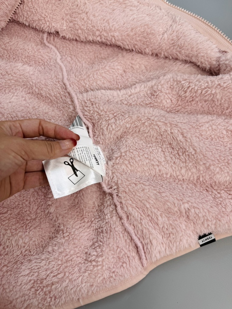 A123 Áo lông cừu nam nữ TERMIT