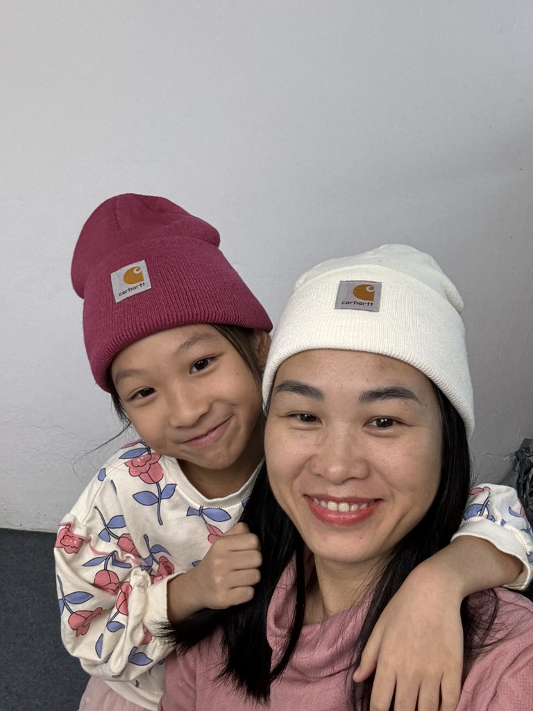 P33 mũ len Acrylic Carhart