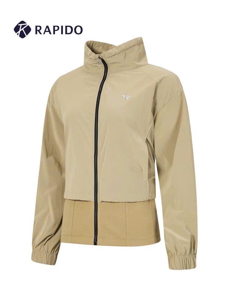 A165 Áo gió Rapid0