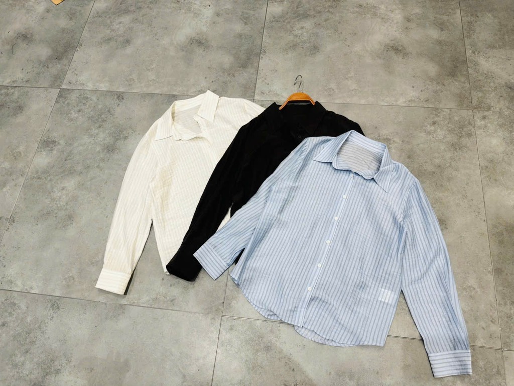 AE06 Áo sơ mi nữ Atg