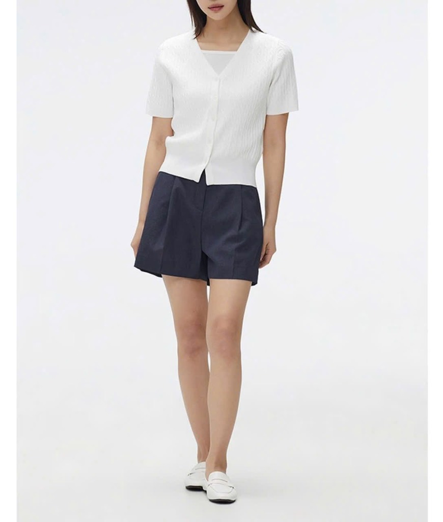 QE01 Quần tây đùi Sp@0