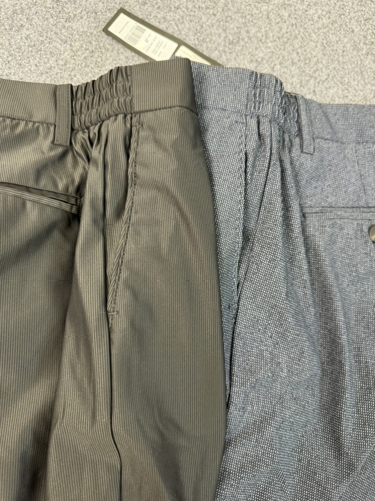 QA10 Quần short golf co giãn Norman