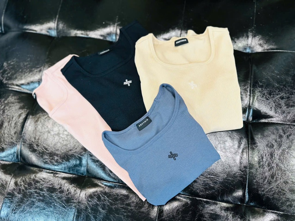 A112 Ao thun tay dài Xexymix