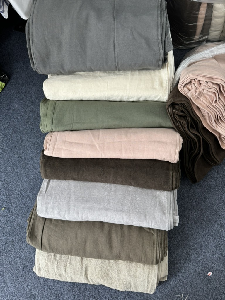 P10 Khăn Mu Zi Nhật 2 mặt