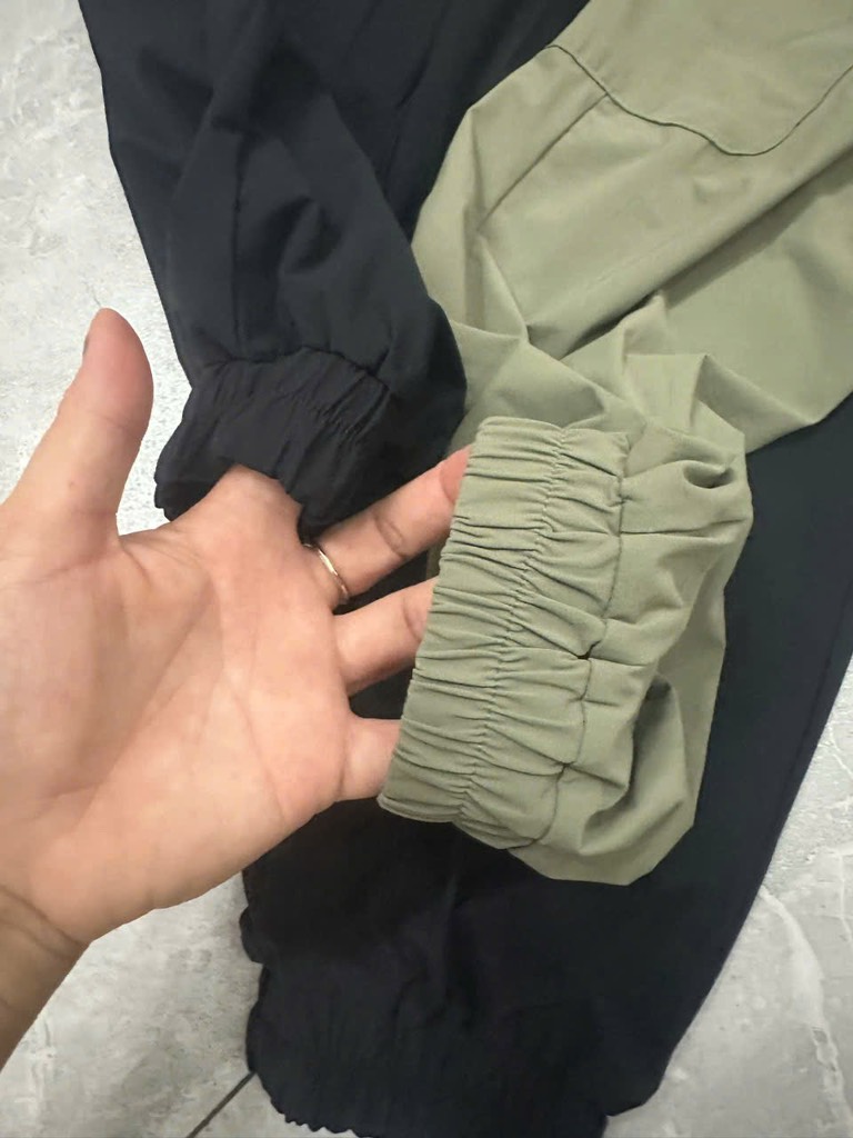 Q121 Quần jogger Topten