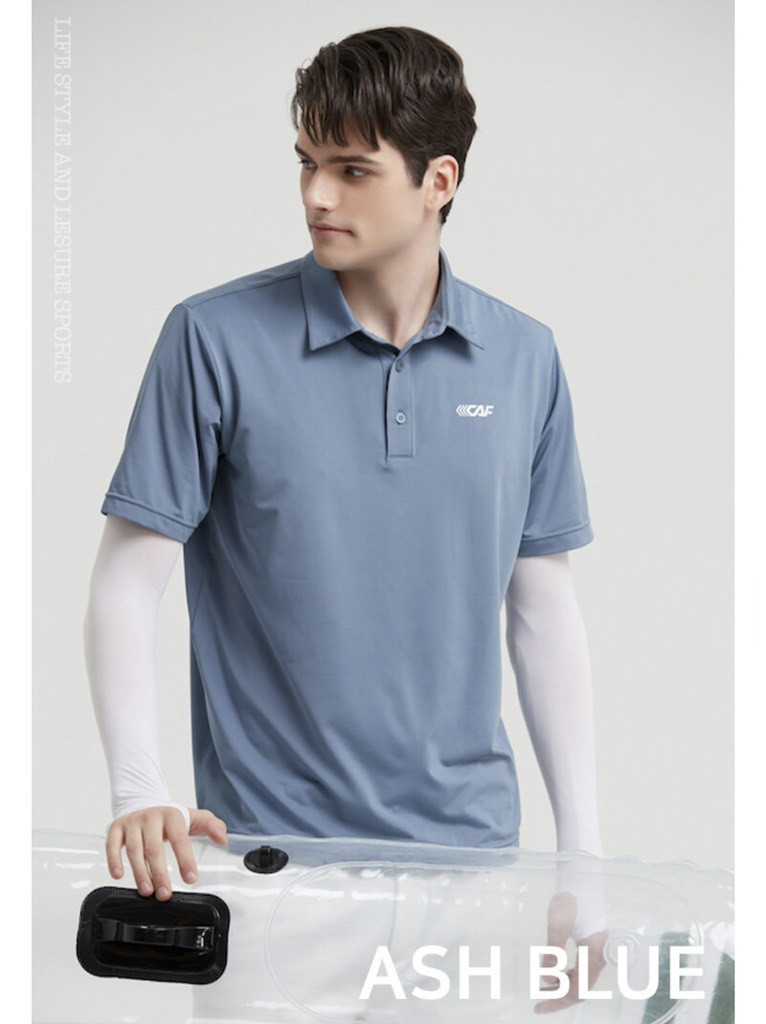 Áo polo LECAF