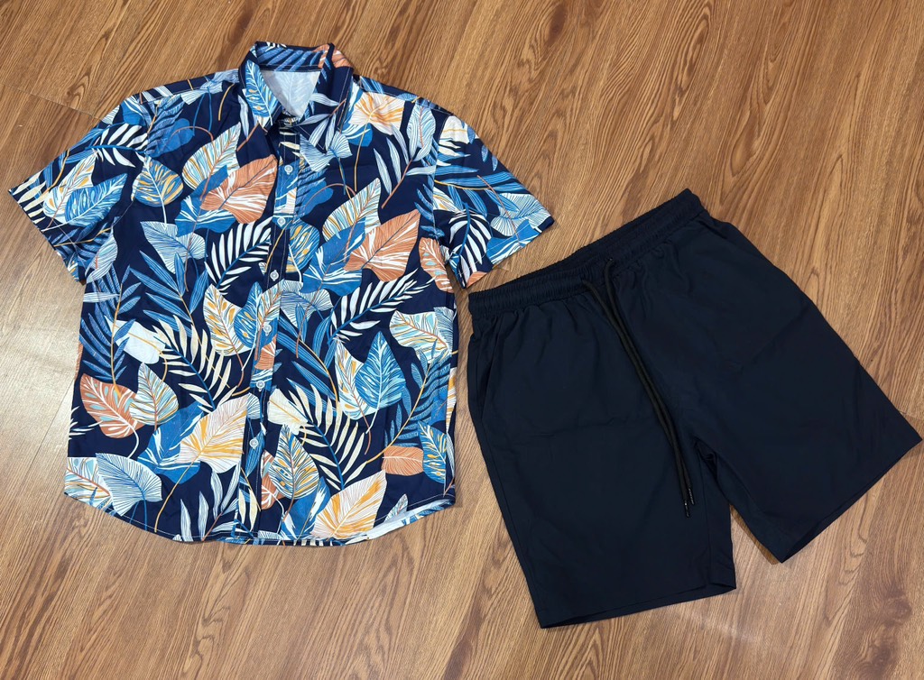 B39 Bộ đi biển nam