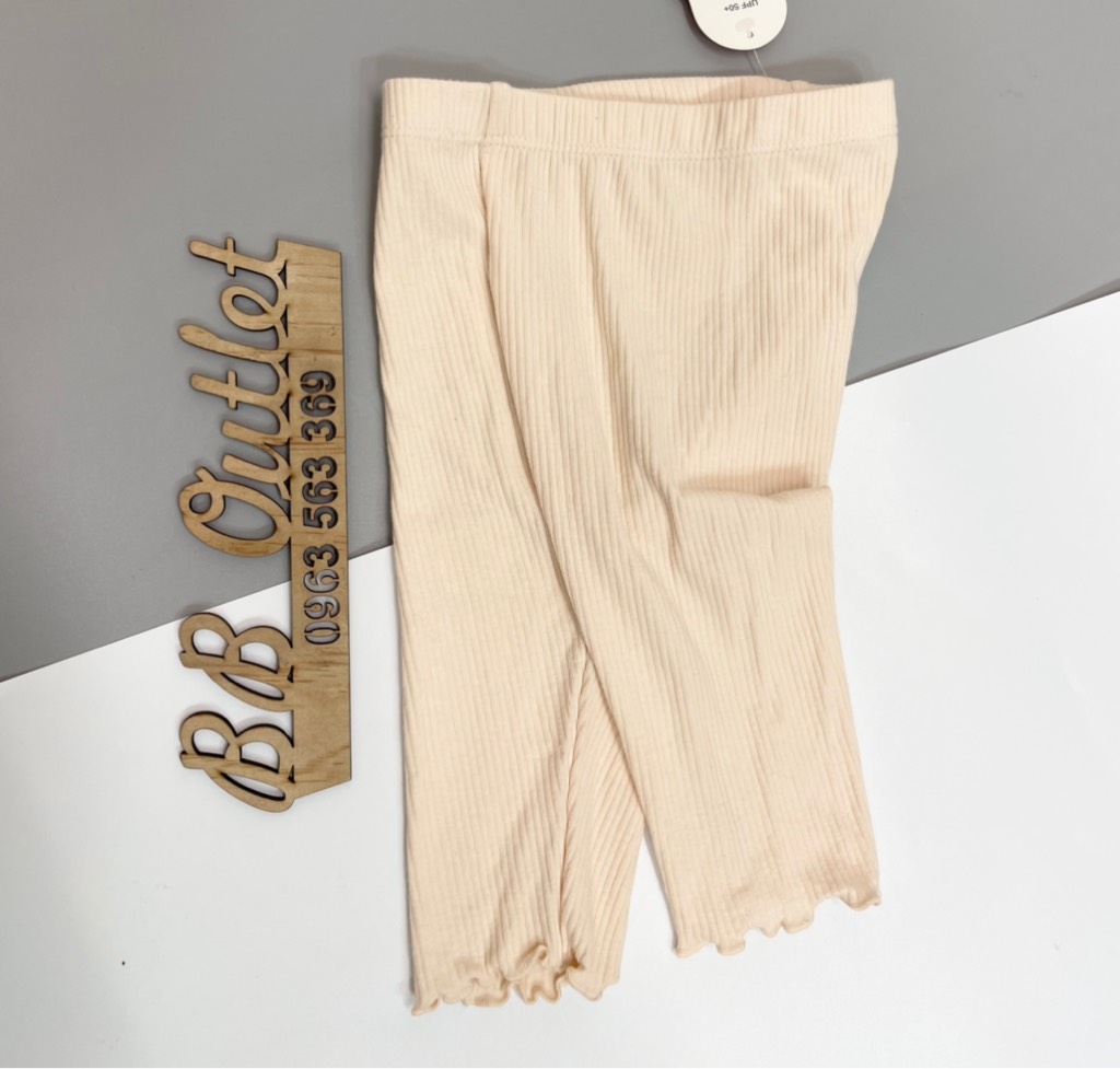 Quần legging thun tăm Pimpollo