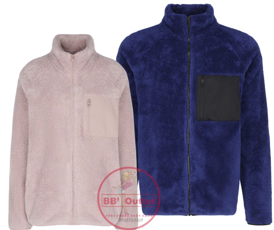 A123 Áo lông cừu nam nữ TERMIT