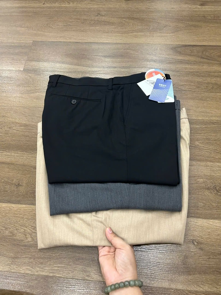 Q67 Quần âu nam Caruso