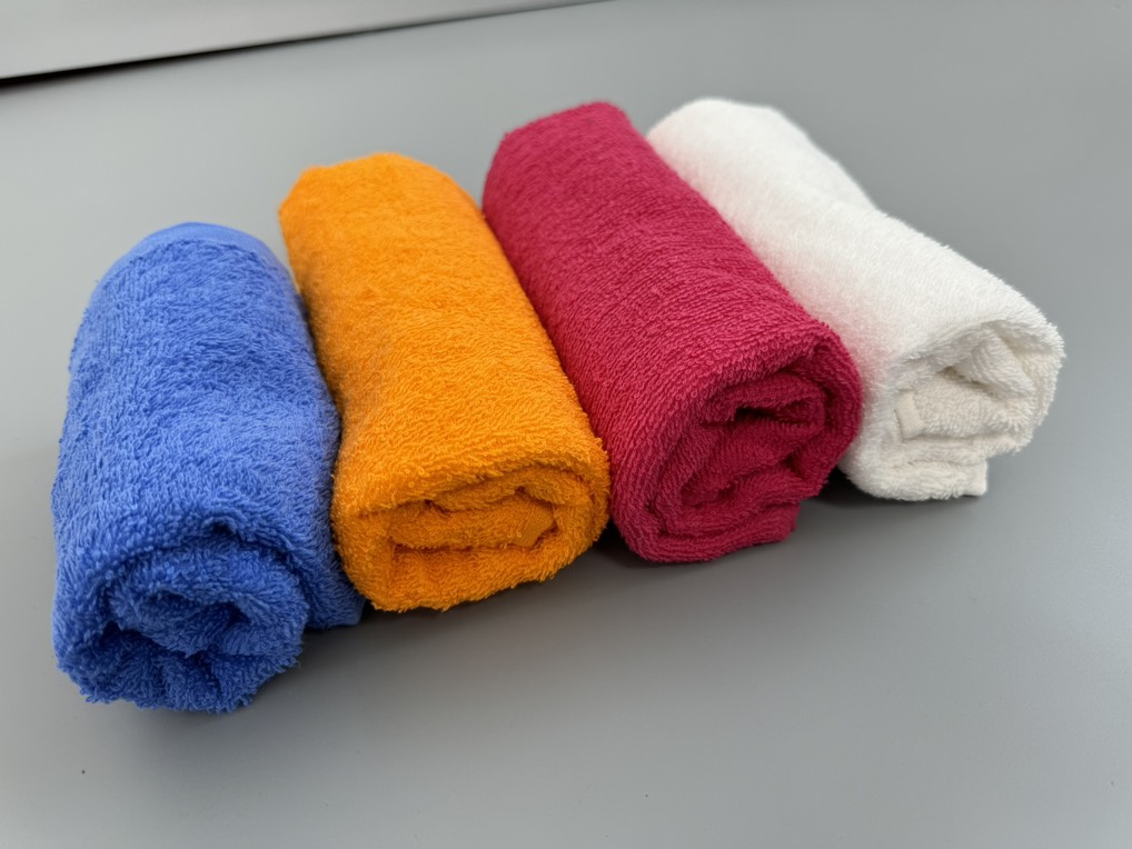 P19 Khăn Bưu điện set 5c