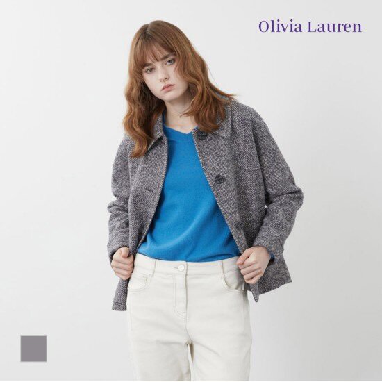 A159 Áo dạ Olivia Lauren