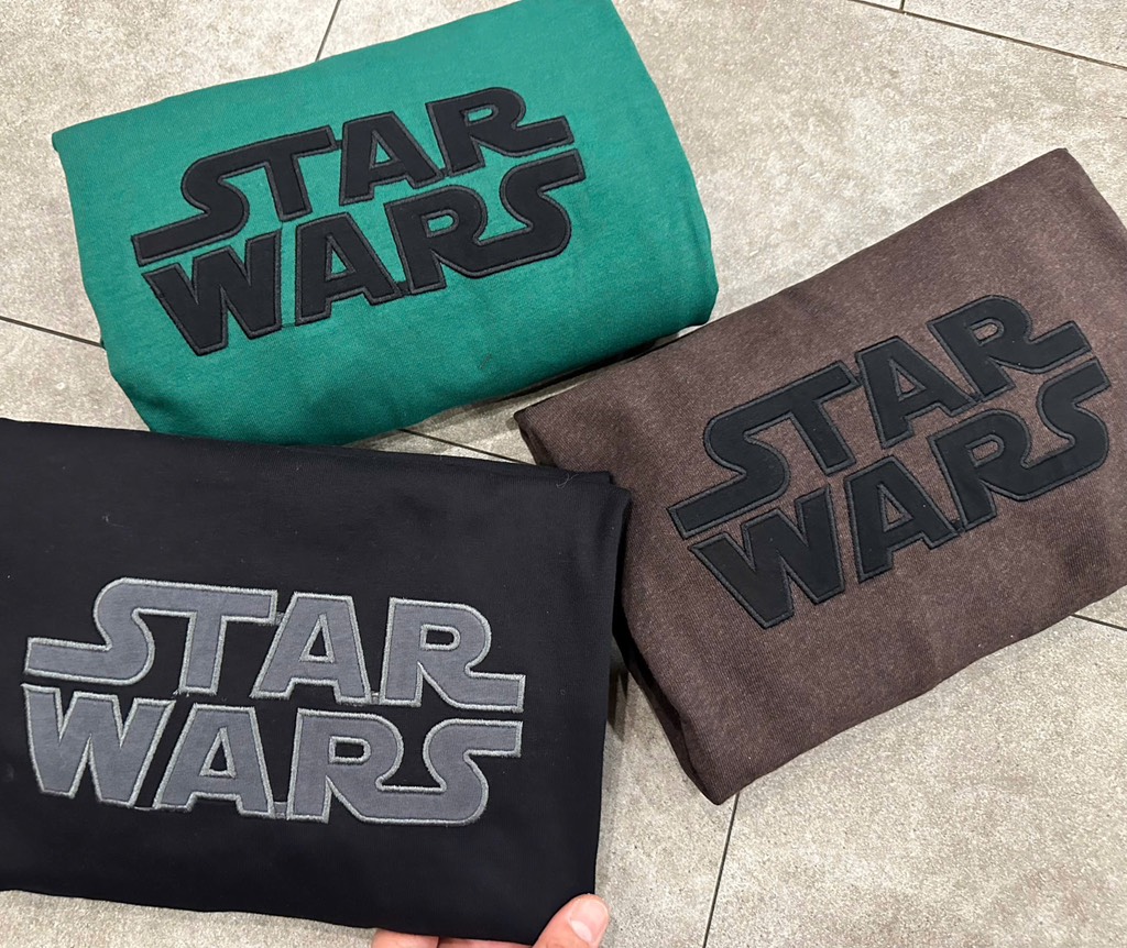 B38 Bộ nam Star War