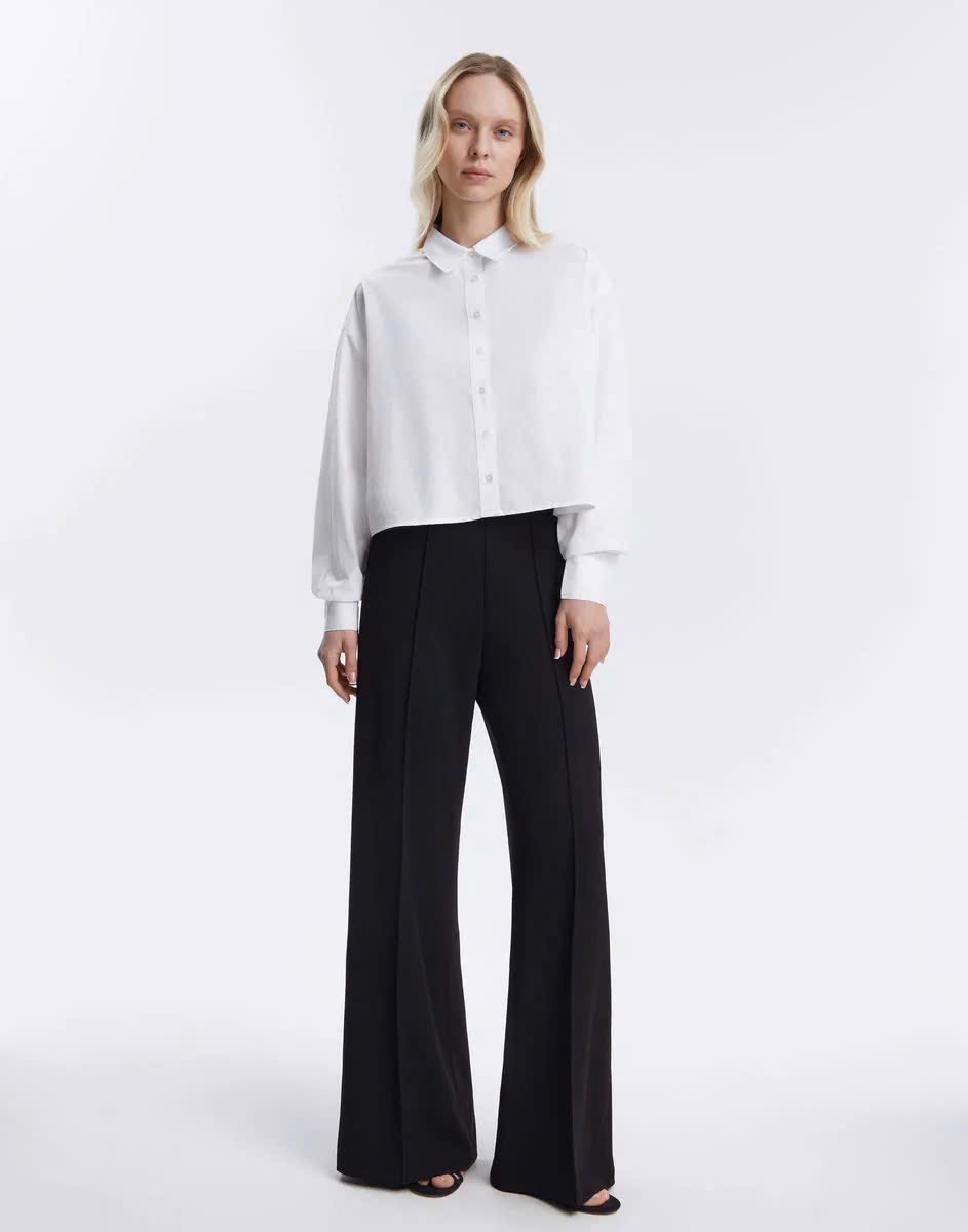 A54 áo sơ mi nữ Gj