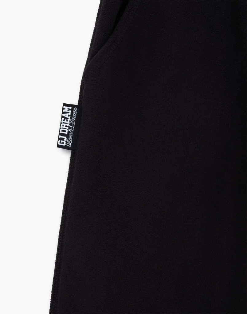 Q138 Quần nỉ dày bo gấu