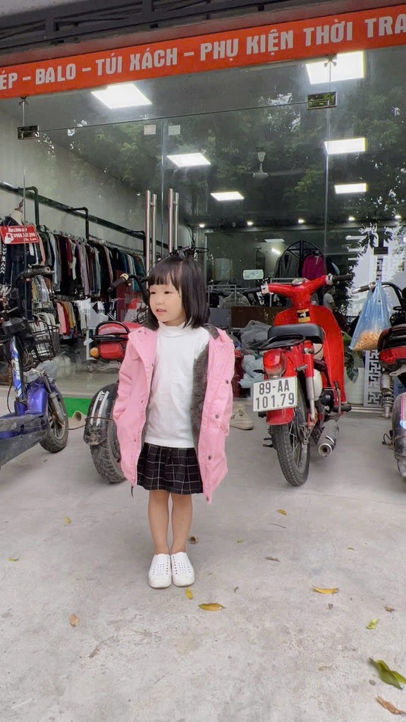 A111 Áo khoác lót lông Cat&Jack